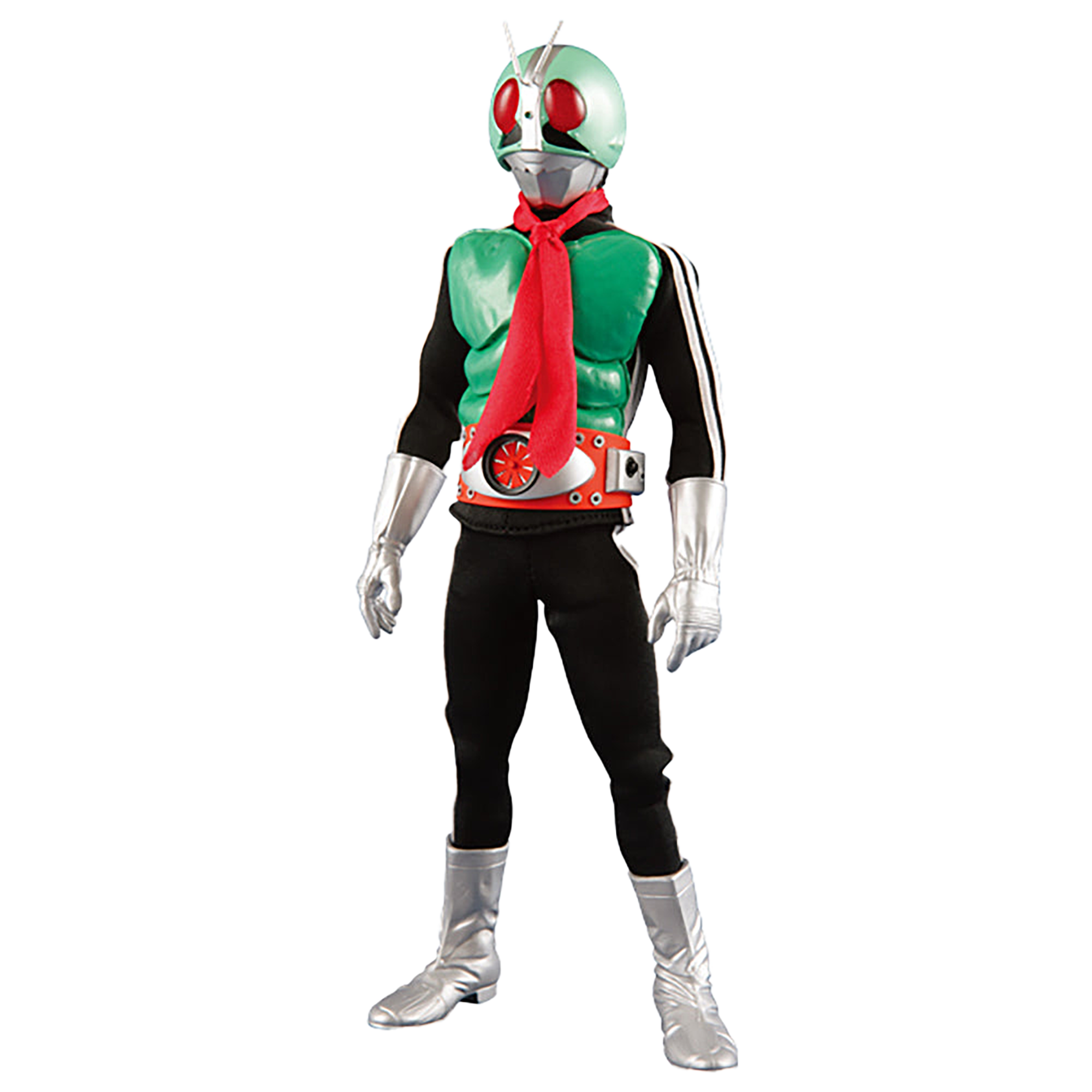 220DX 仮面ライダー新1号