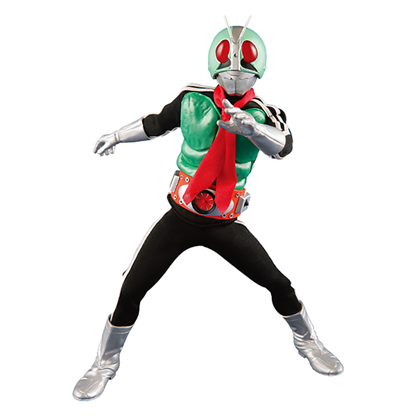220DX 仮面ライダー新1号 | MEDICOM TOY OFFICIAL STORE