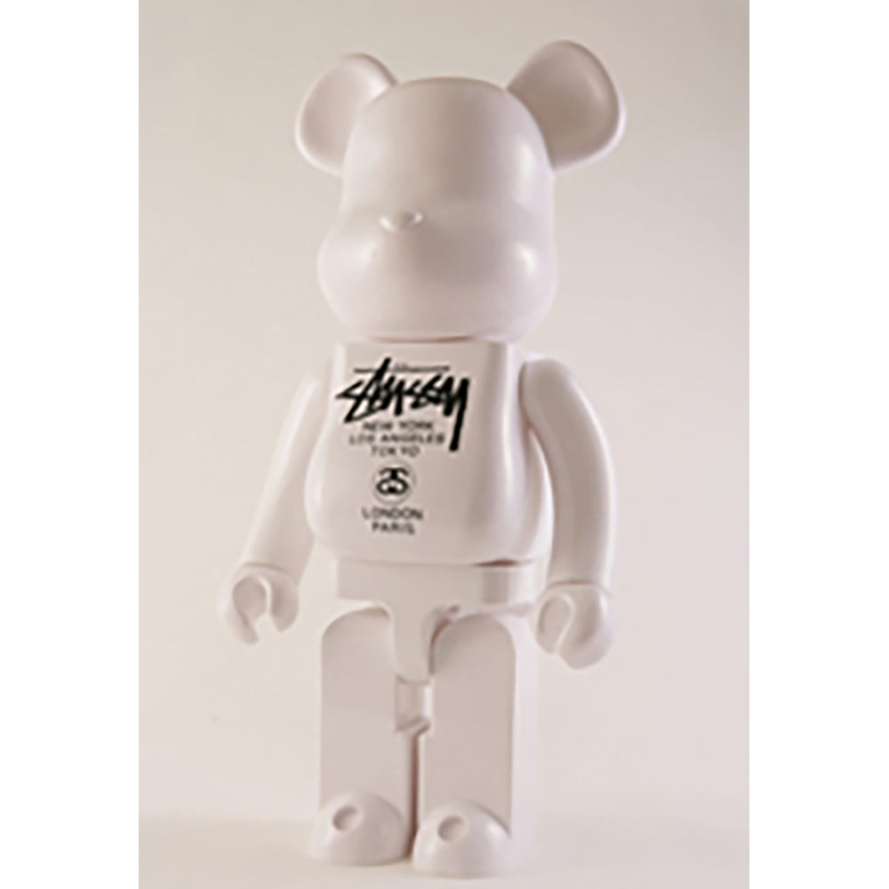 STUSSY WORLD TOUR BE@RBRICK 1000％_0
