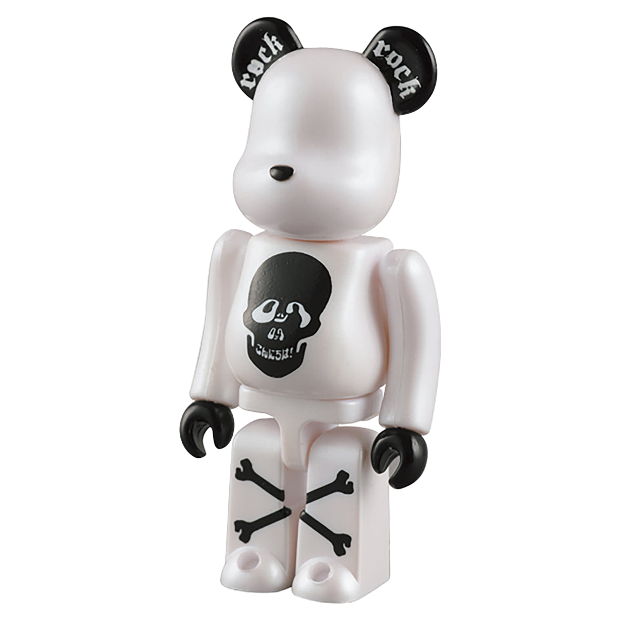 ロックロックこんにちは！ BE@RBRICK