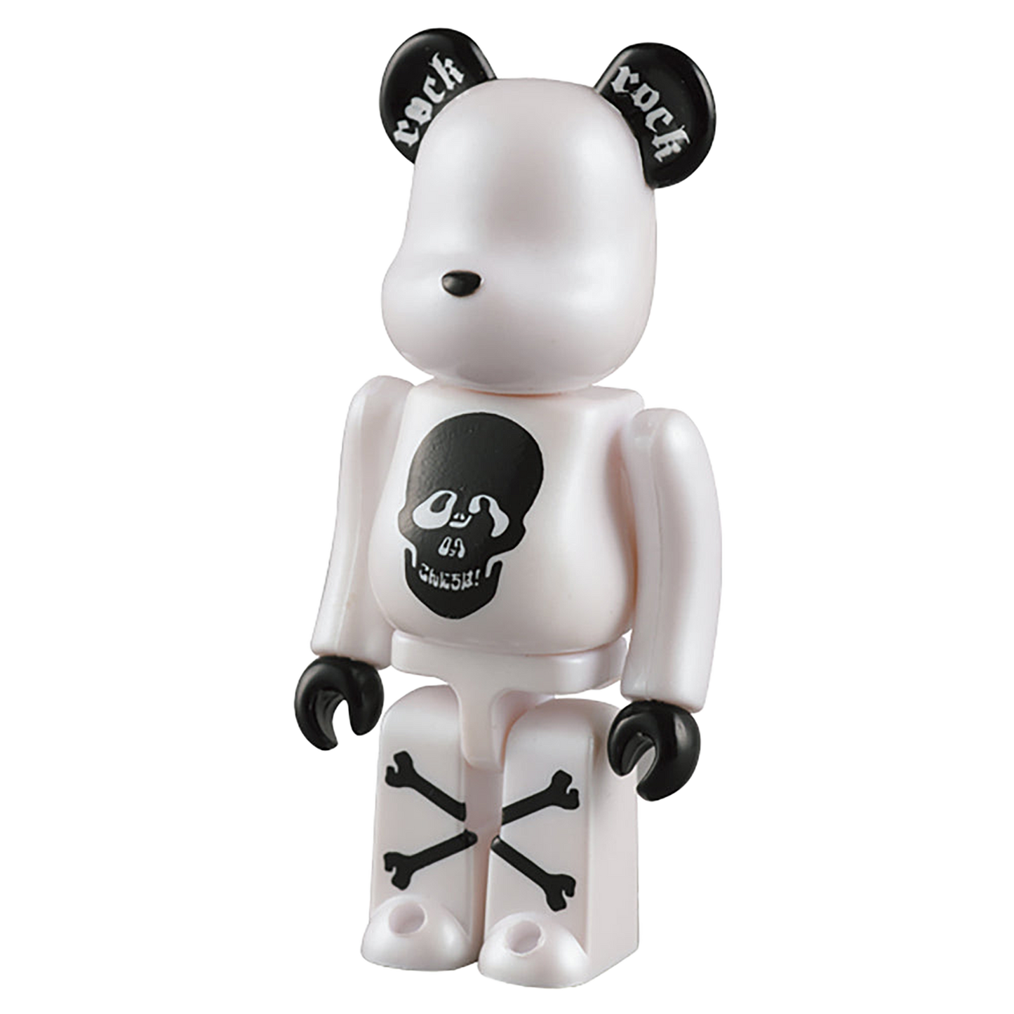 ロックロックこんにちは！ BE@RBRICK