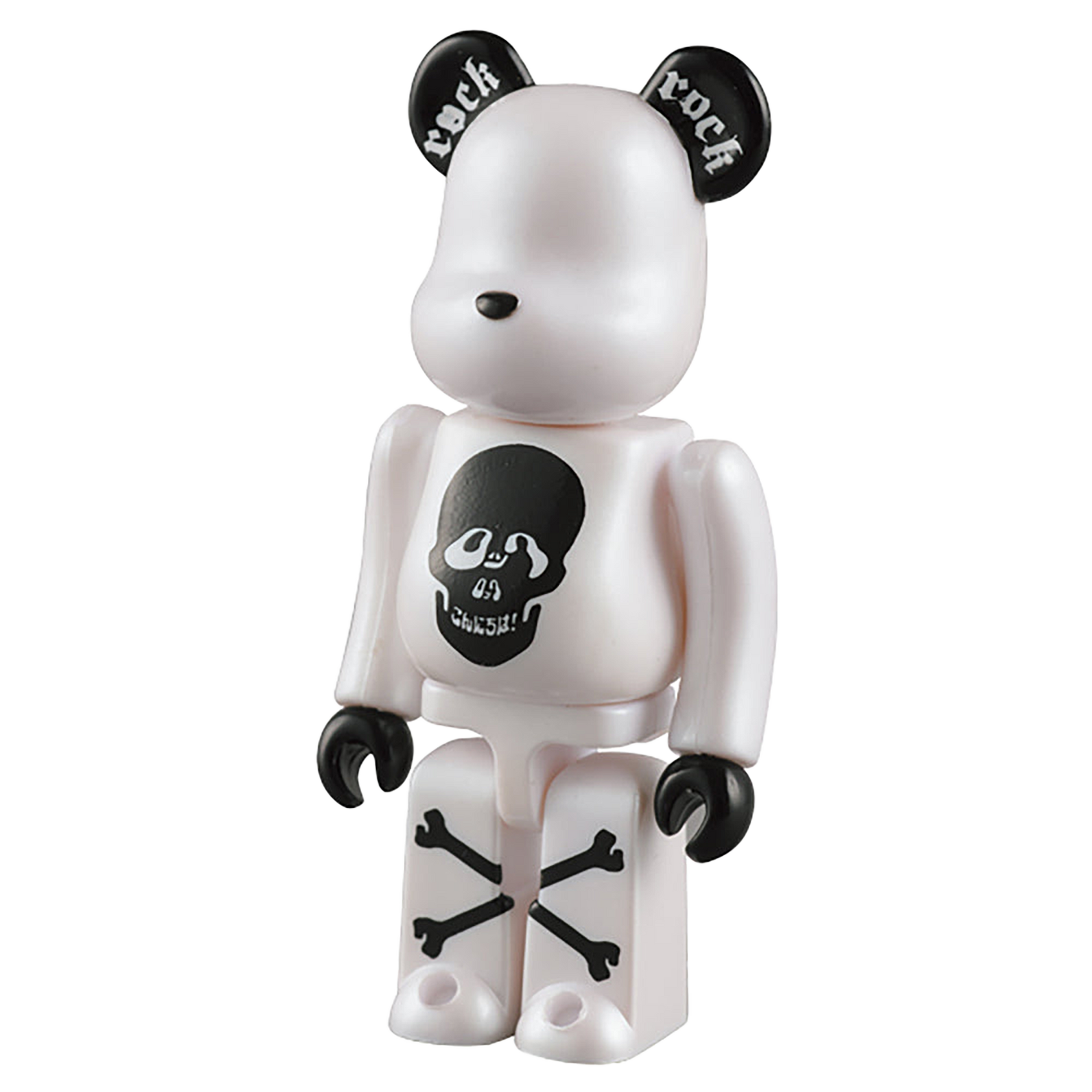 ロックロックこんにちは！ BE@RBRICK | MEDICOM TOY OFFICIAL STORE