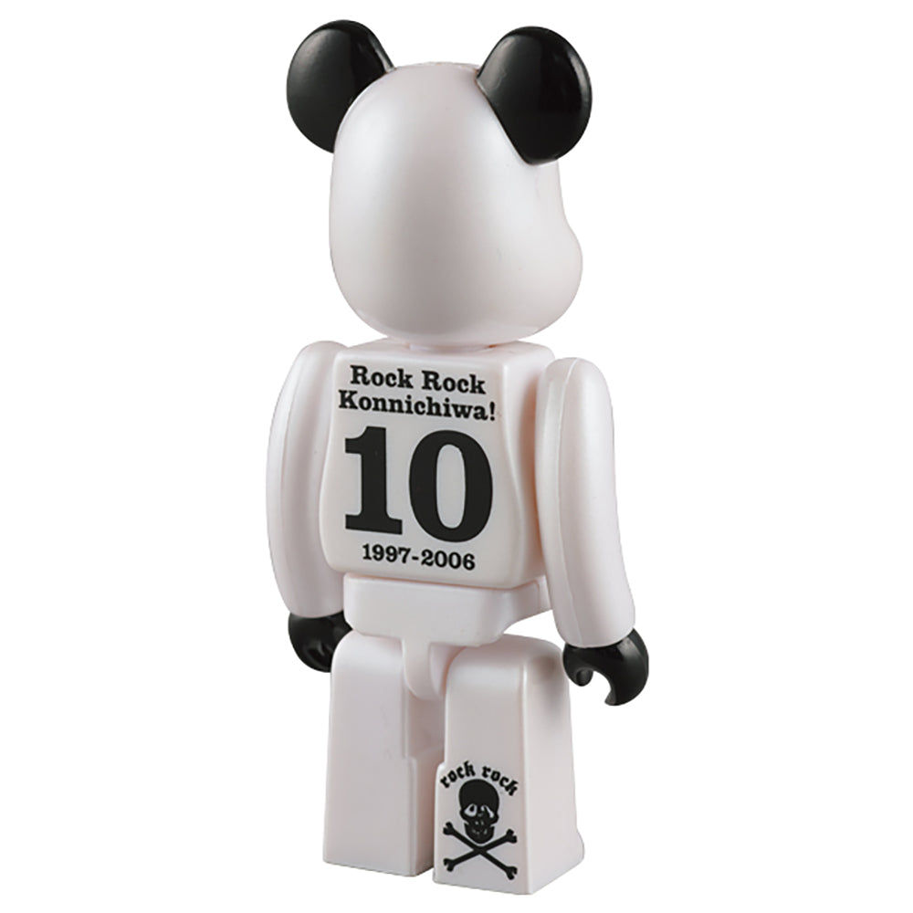 ロックロックこんにちは！ BE@RBRICK_1