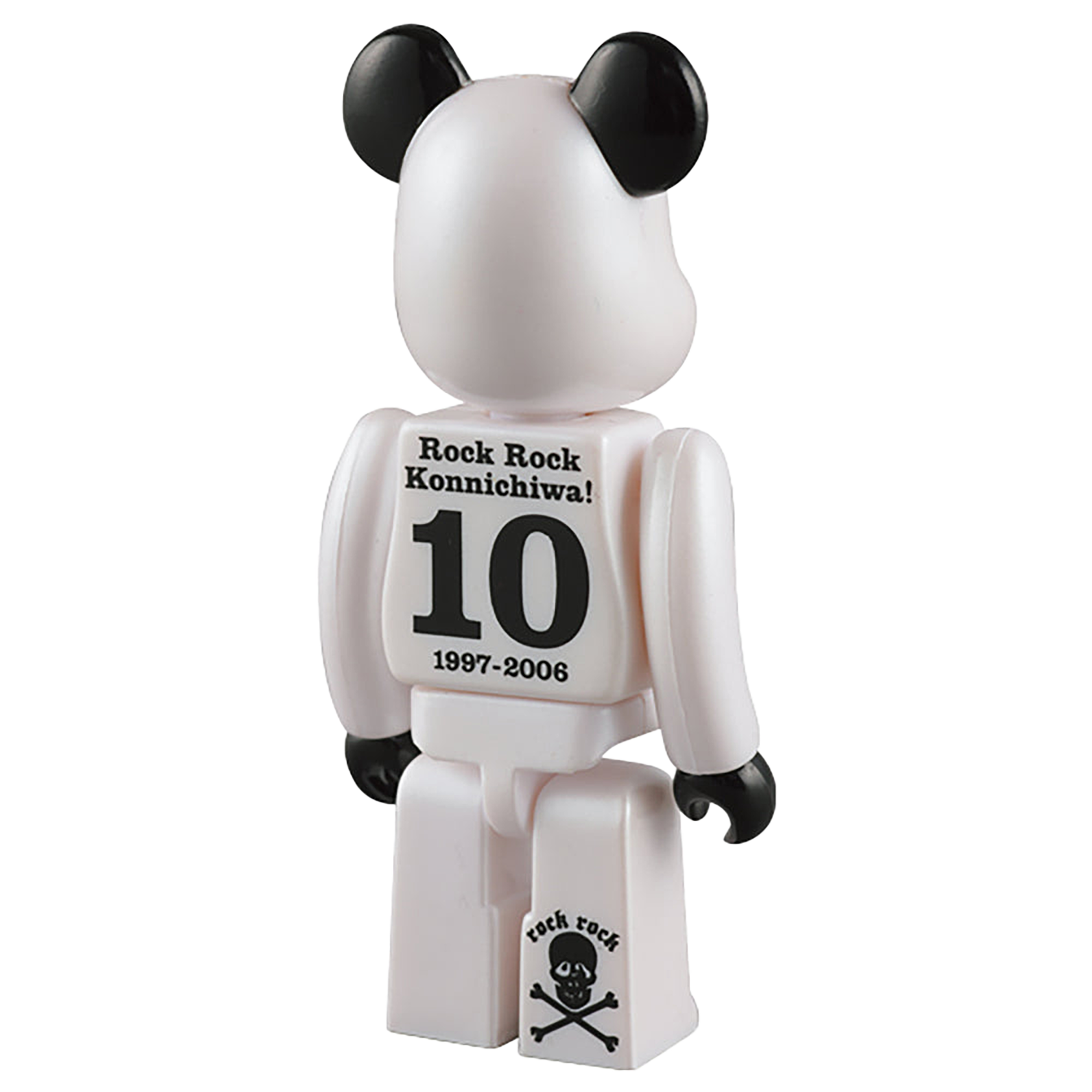 ロックロックこんにちは！ BE@RBRICK