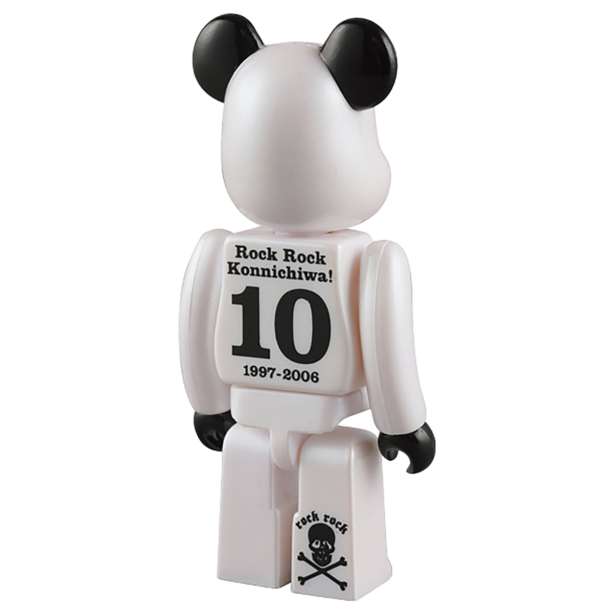 ロックロックこんにちは！ BE@RBRICK