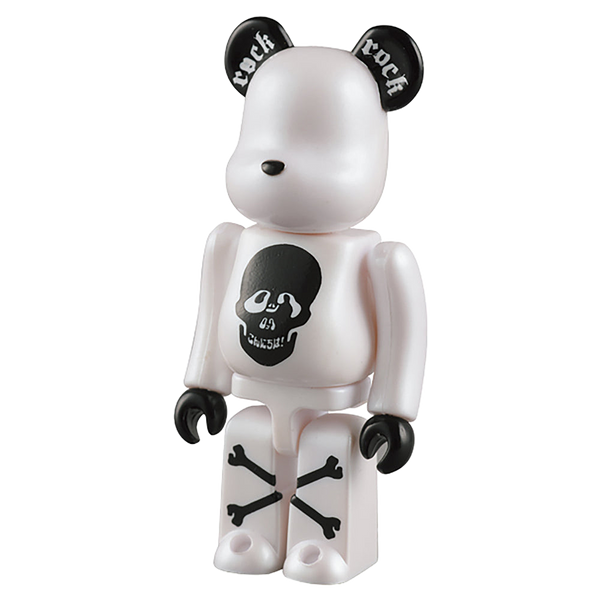 ロックロックこんにちは！ BE@RBRICK | MEDICOM TOY OFFICIAL STORE
