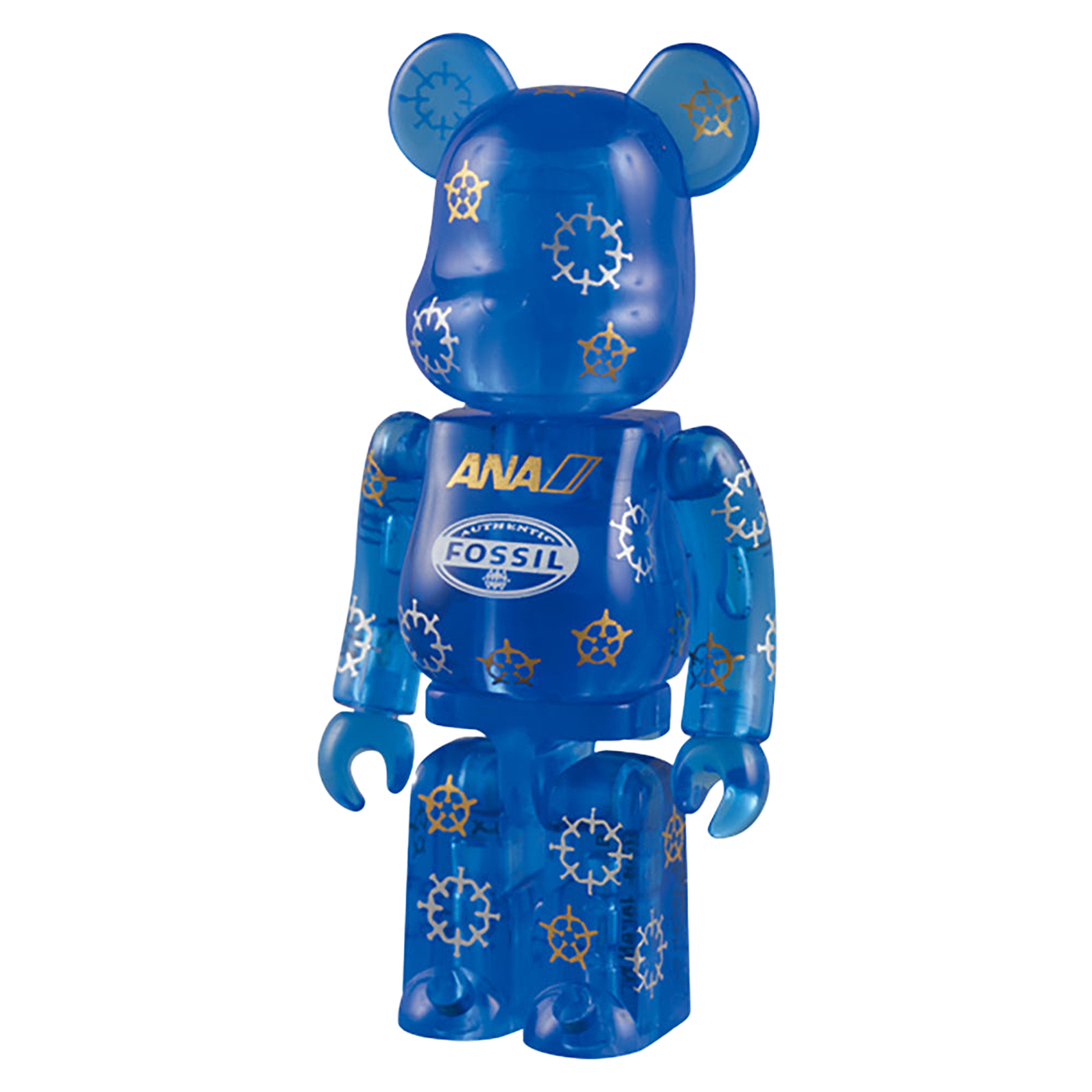 ANA FOSSIL BE@RBRICK