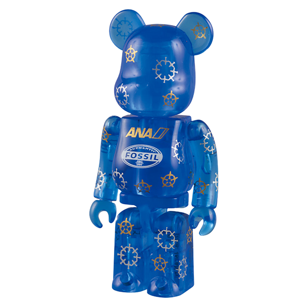 ANA FOSSIL BE@RBRICK | MEDICOM TOY OFFICIAL STORE