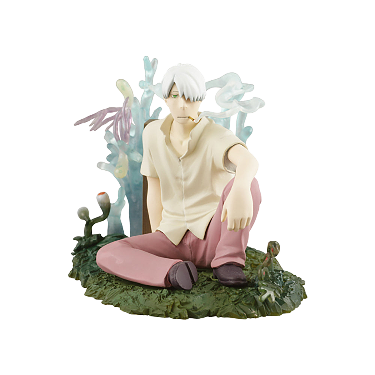 蟲師 特別編集 -蟲往来- 初回限定特装版 | MEDICOM TOY OFFICIAL STORE 蟲師 特別編集 -蟲往来- 初回限定特装版 | MEDICOM TOY OFFICIAL STORE