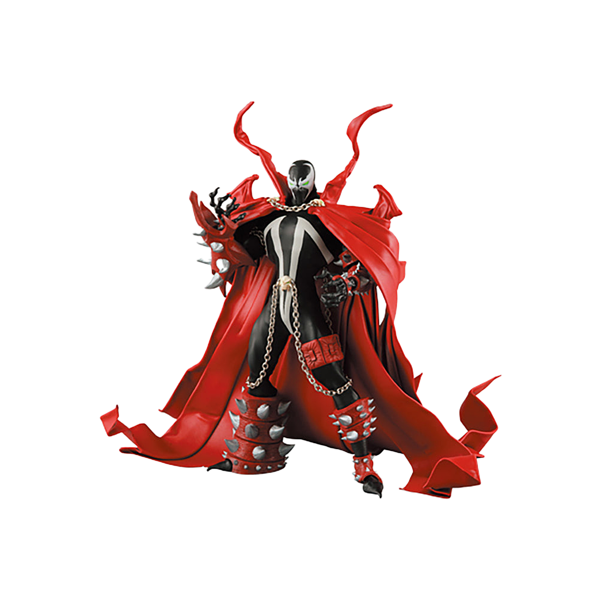 メディコムトイ　リアルアクションヒーローズ　spawn RAH SPAWN(R) | MEDICOM TOY OFFICIAL STORE
