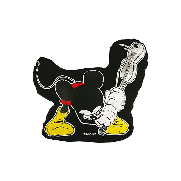 ゲームキャラクター Disney Mickey Mouse Roen Collection ミッキーマウス（Roen版）プラッシュ カラー版 | MEDICOM TOY OFFICIAL
