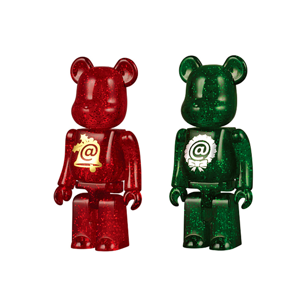 2006 X’mas BE@RBRICK SET_0