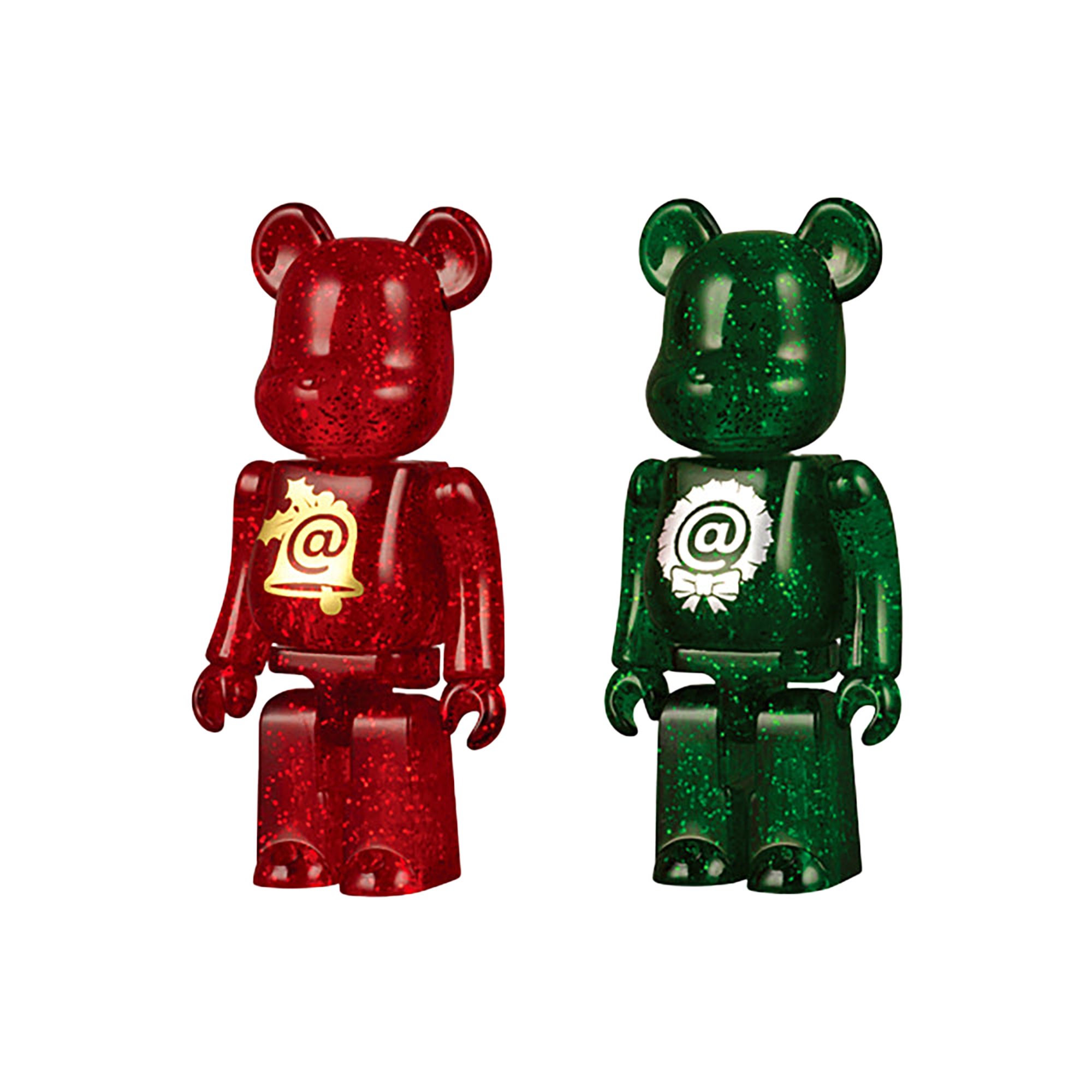 2006 X’mas BE@RBRICK SET