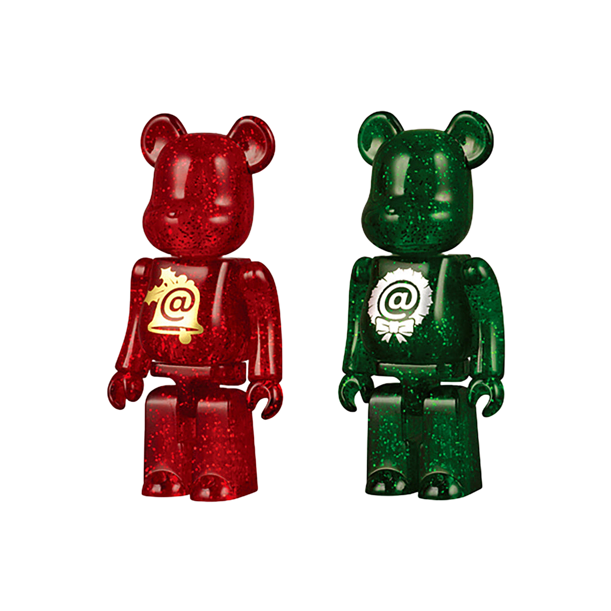 2006 X’mas BE@RBRICK SET