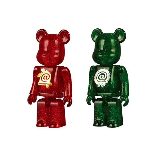 2006 X’mas BE@RBRICK SET