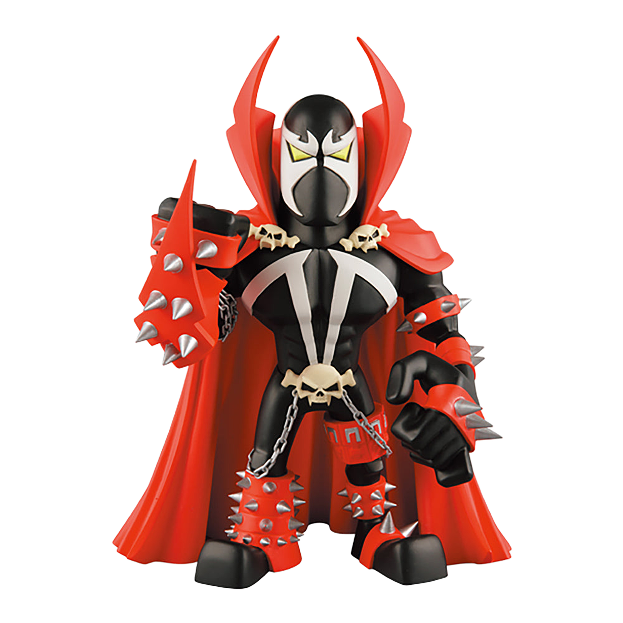 VCD SPAWN(R)
