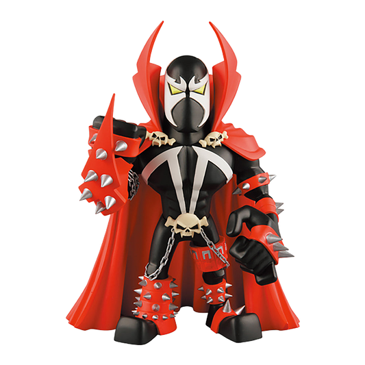 VCD SPAWN(R)