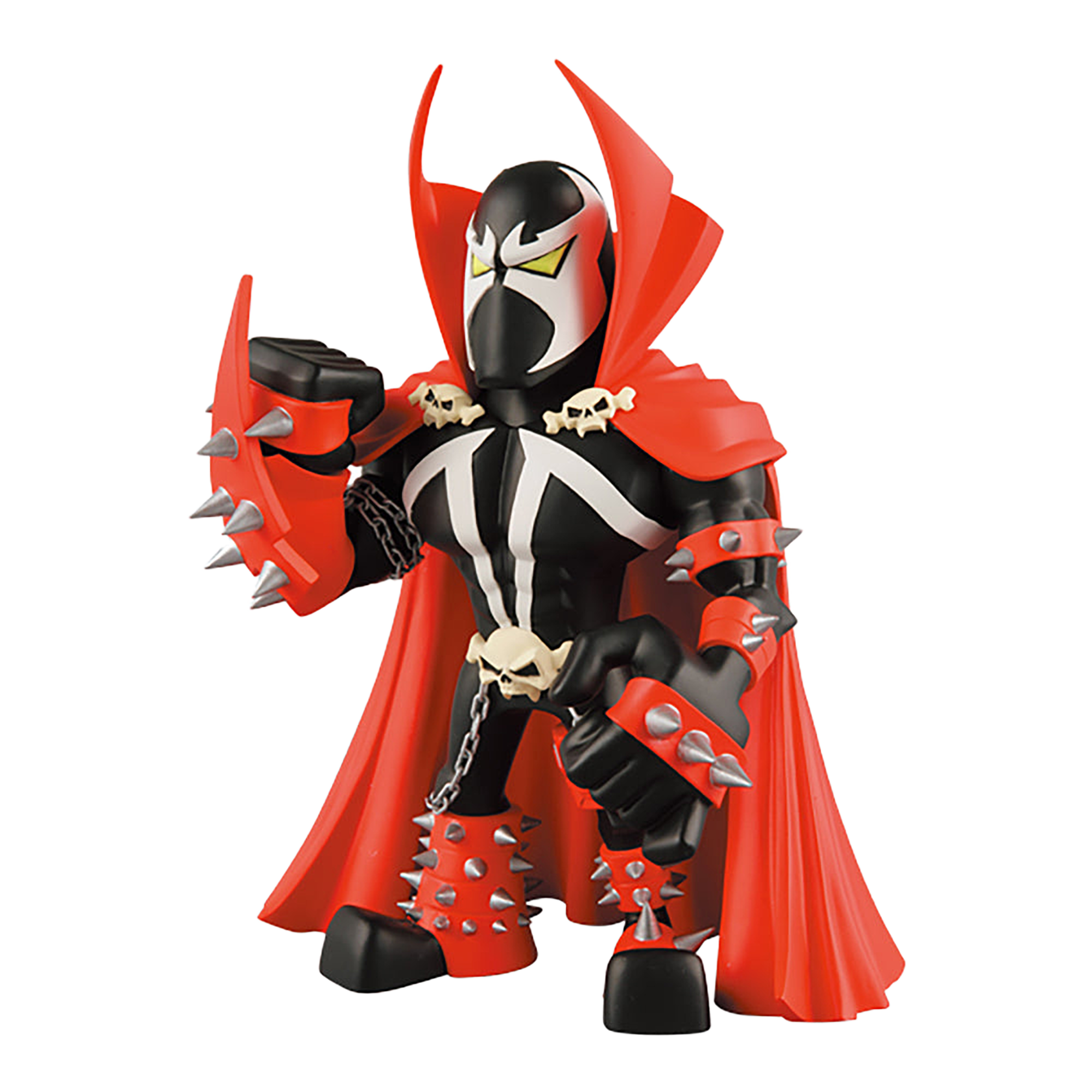 VCD SPAWN(R)