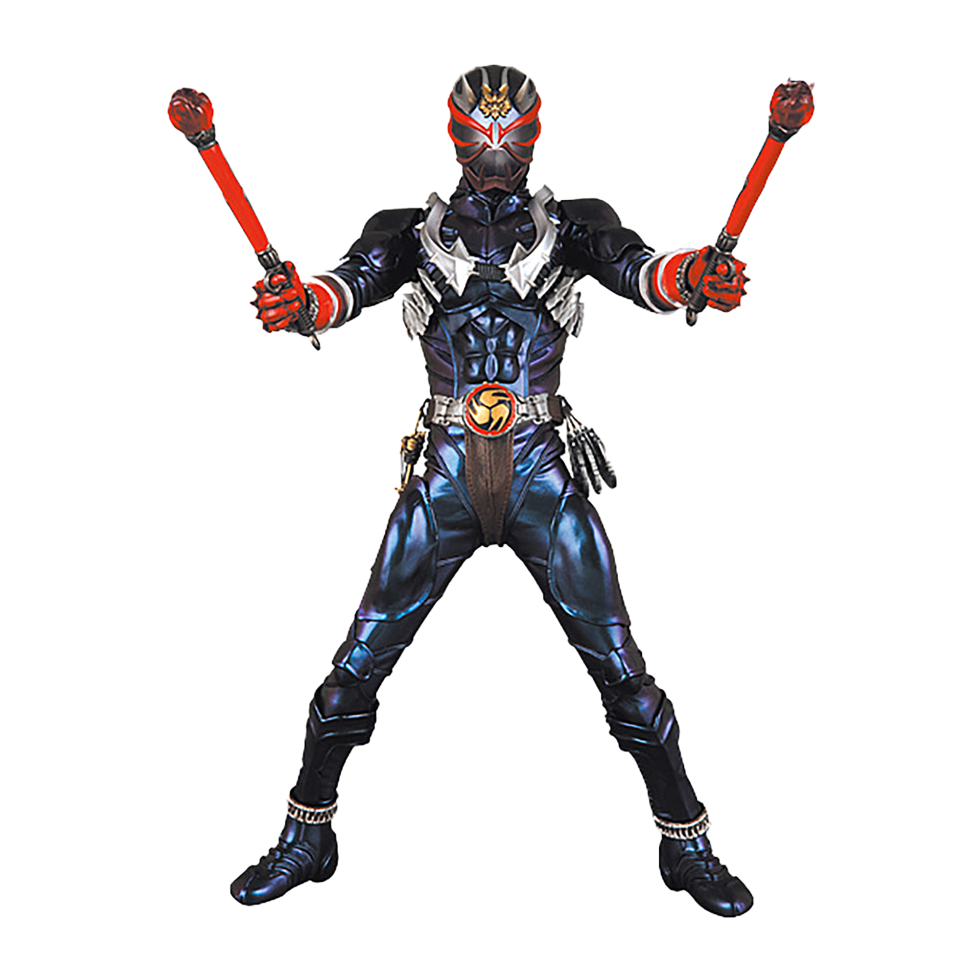 仮面ライダー響鬼（12インチアクションフィギュア）