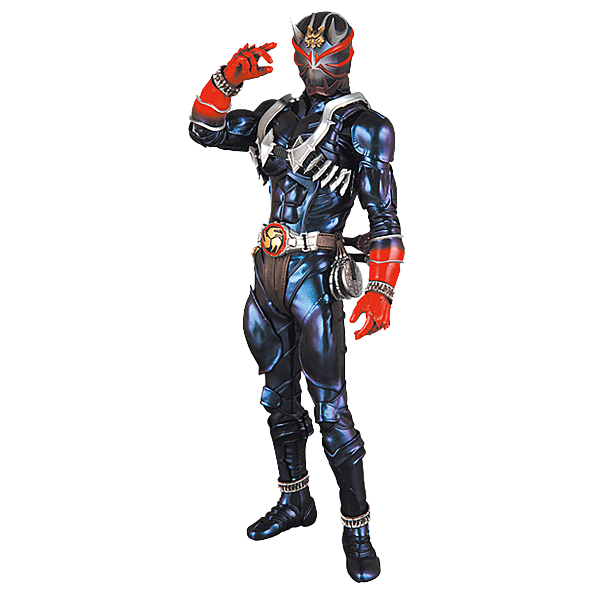 仮面ライダー響鬼（12インチアクションフィギュア）