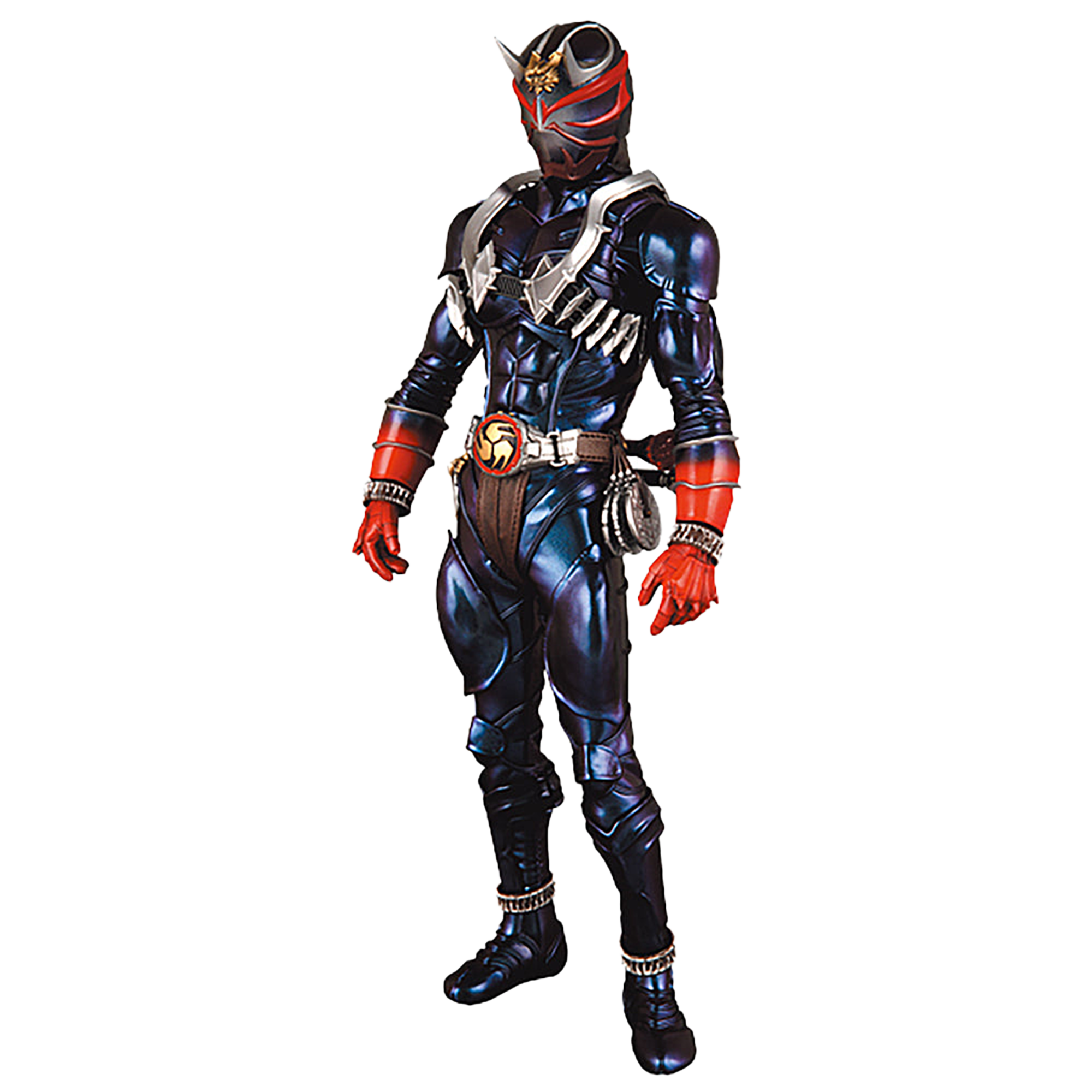 仮面ライダー響鬼（12インチアクションフィギュア）