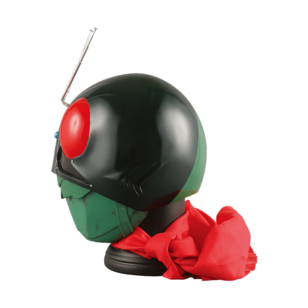 RMW仮面ライダー1号後期版（桜島Ver.）1/2スケールマスク_1