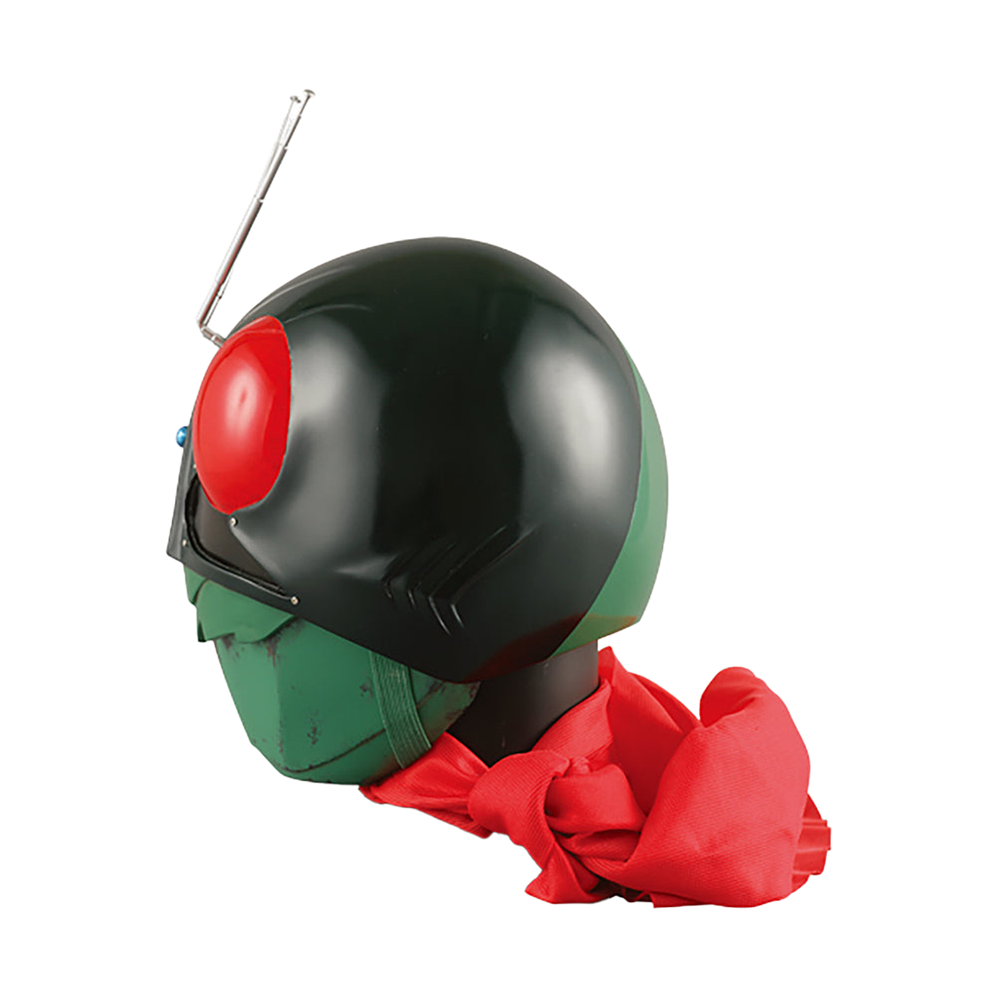 RMW仮面ライダー1号後期版（桜島Ver.）1/2スケールマスク