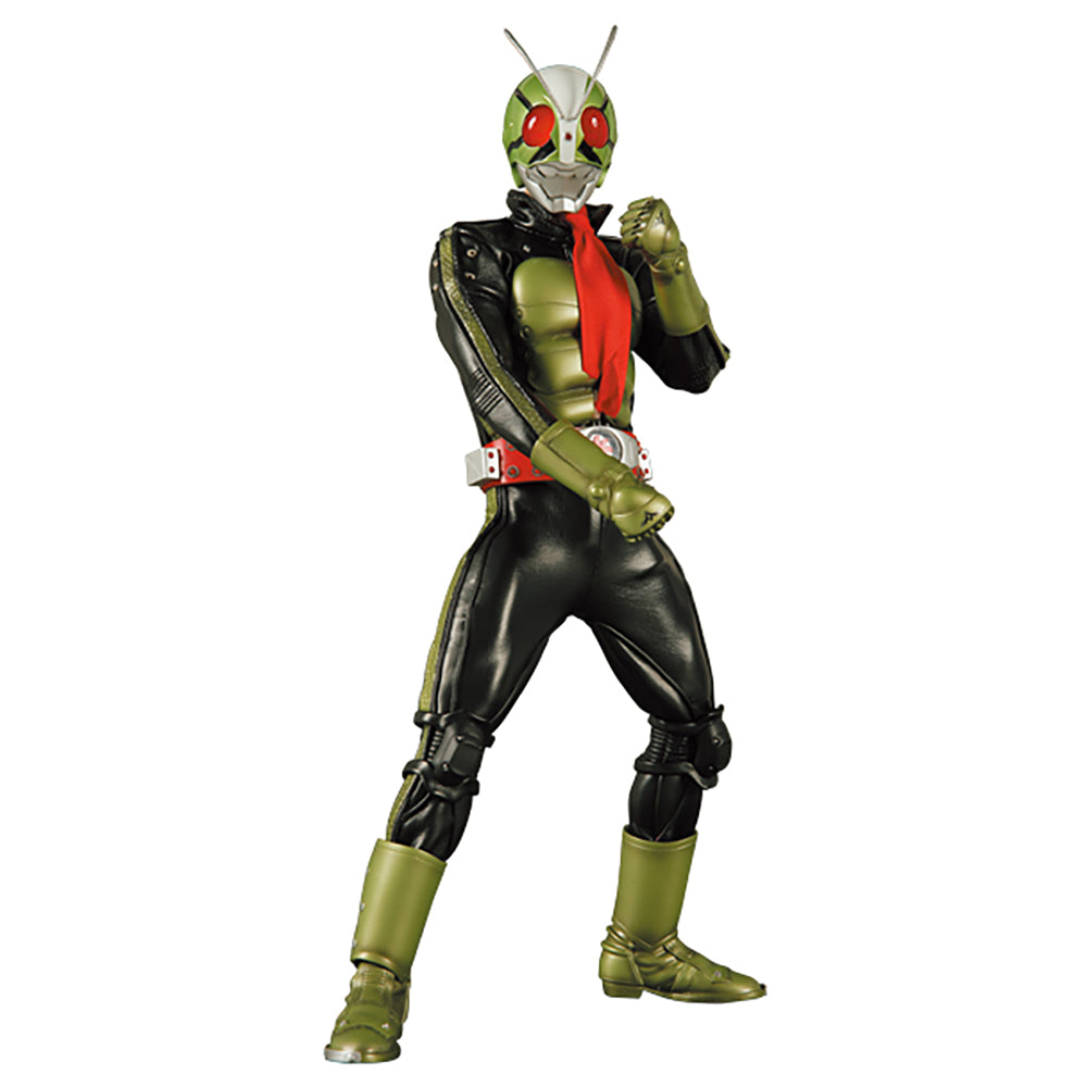 仮面ライダー THE FIRST 2号（12インチアクションフィギュア）_0