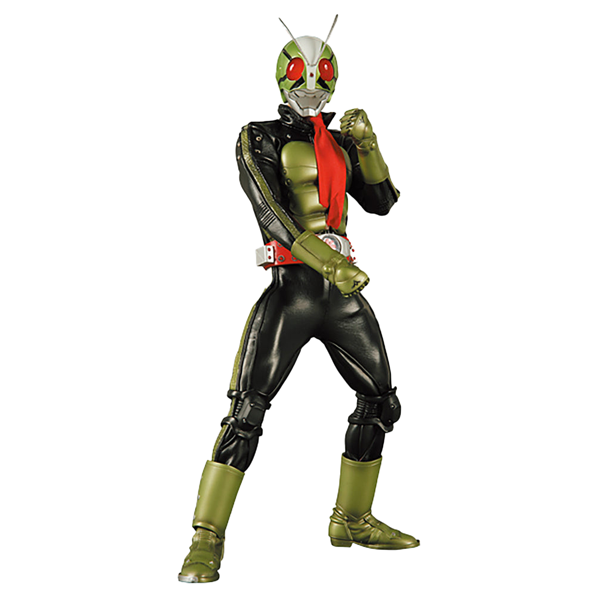 仮面ライダー THE FIRST 2号（12インチアクションフィギュア）