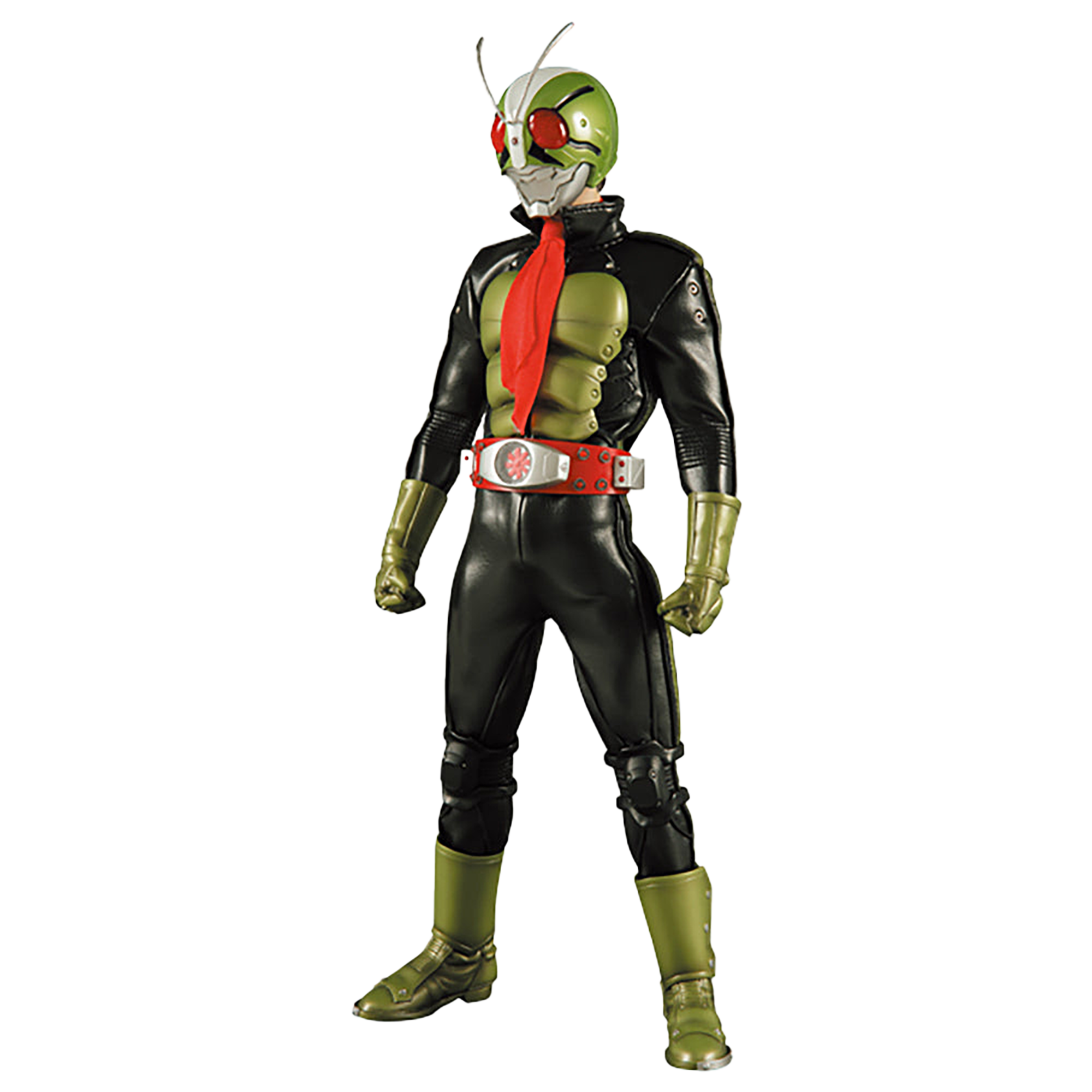 MEDICOMTOY仮面ライダーTHE FIRST 2号 仮面ライダー THE FIRST 2号（12インチアクションフィギュア