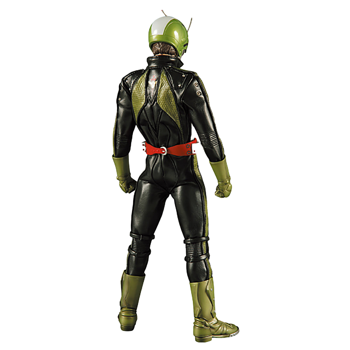 【新品未開封】　仮面ライダーフィギュア2体セット　メディコムトイ 仮面ライダー THE FIRST 2号（12インチアクションフィギュア