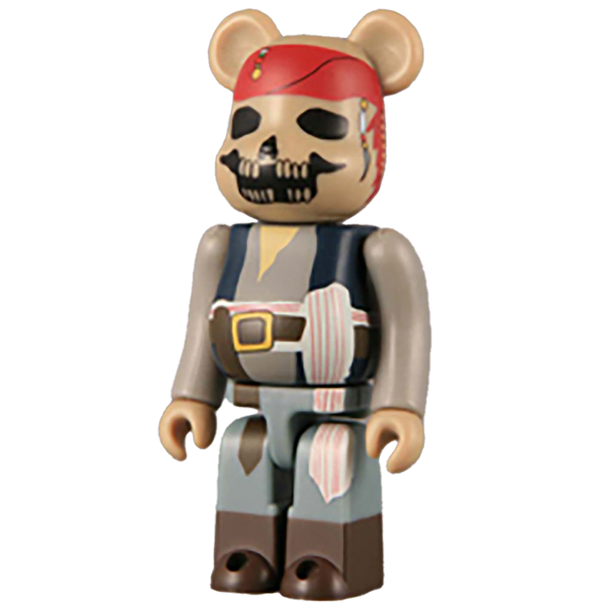 パイレーツ・オブ・カリビアン３ ジャックスパロウBE＠RBRICK