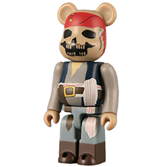 パイレーツ・オブ・カリビアン３ ジャックスパロウBE＠RBRICK