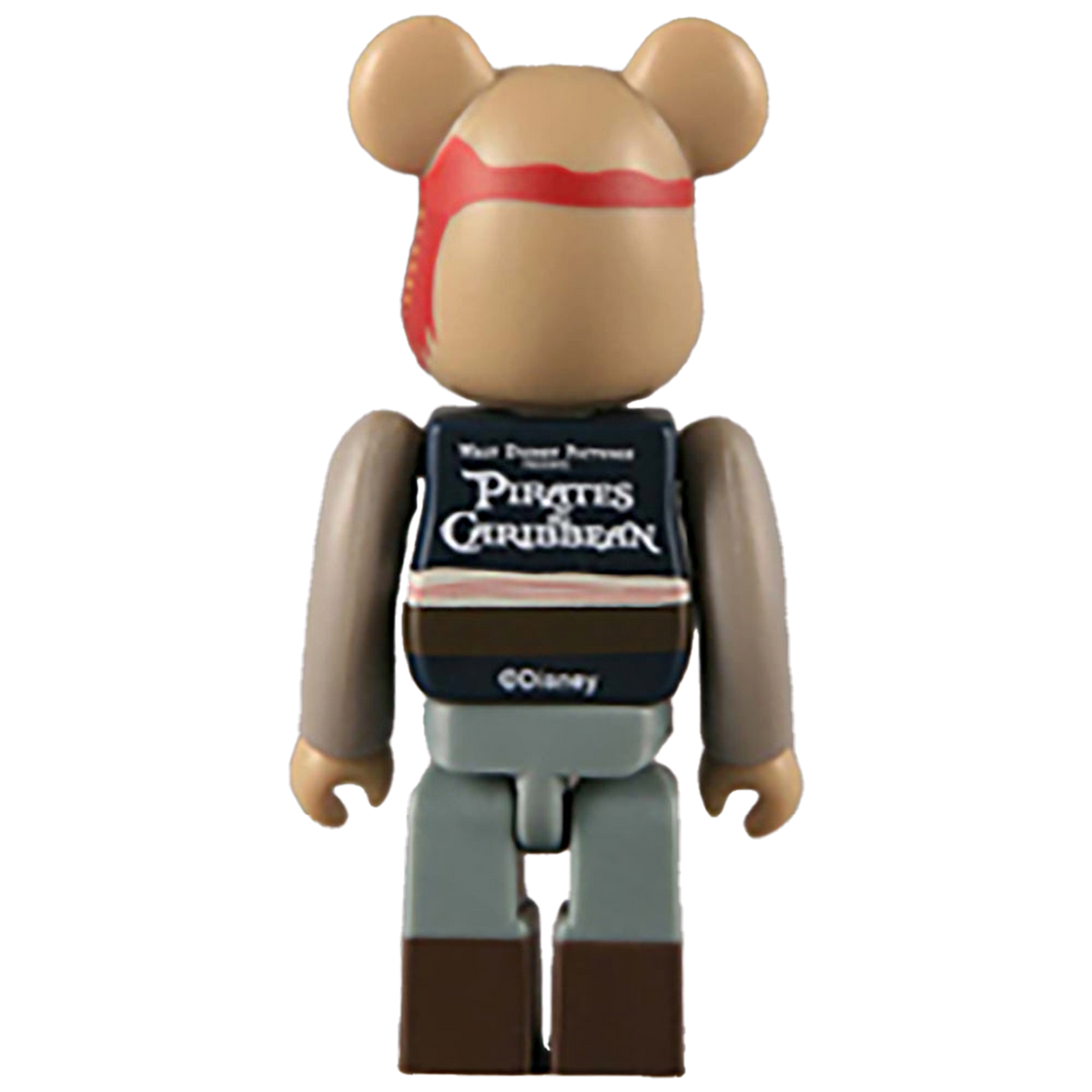 パイレーツ・オブ・カリビアン３ ジャックスパロウBE＠RBRICK