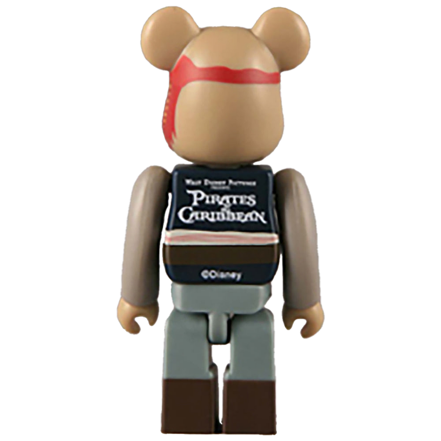 パイレーツ・オブ・カリビアン３ ジャックスパロウBE＠RBRICK