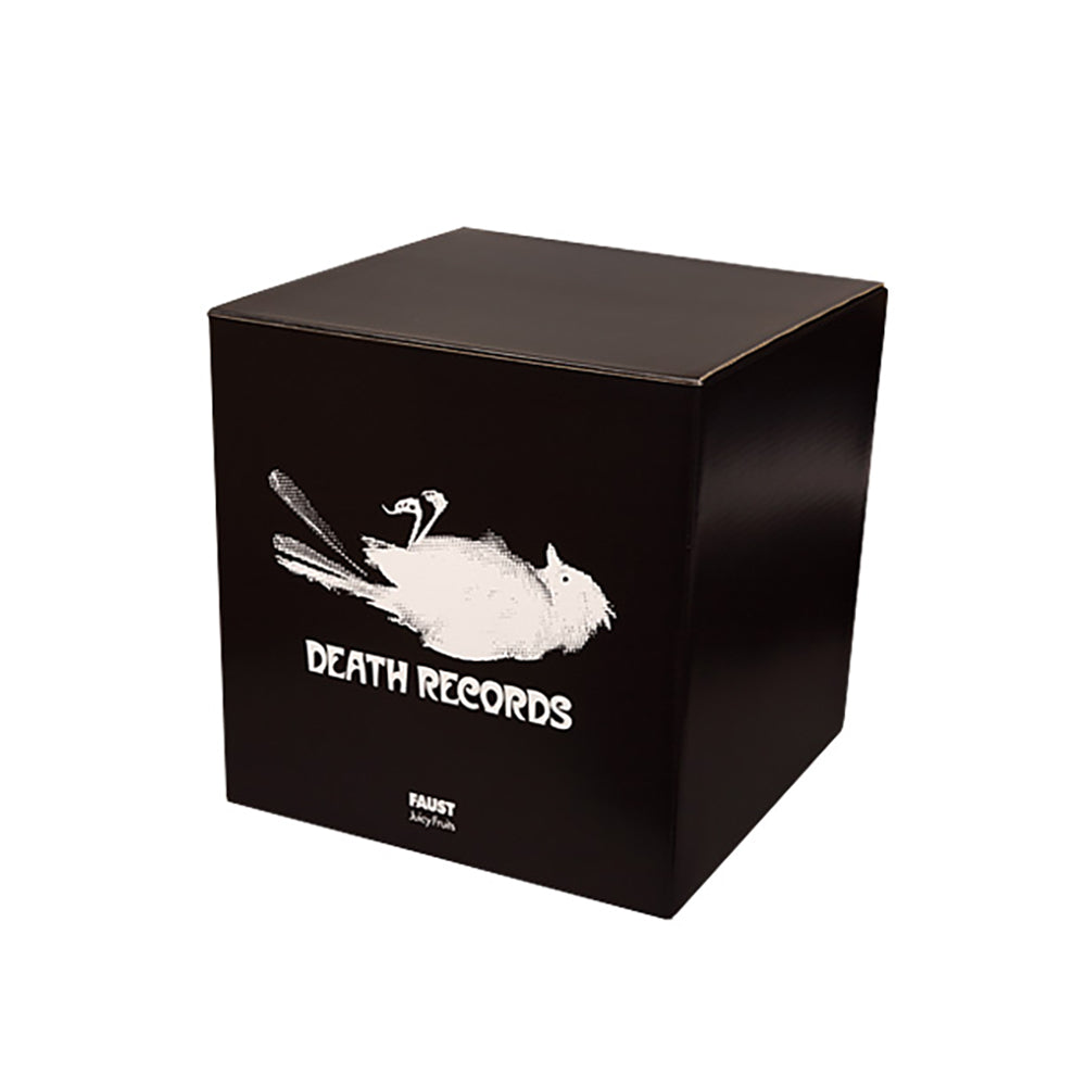 Death Records ダンボールBOX（5枚セット）_0