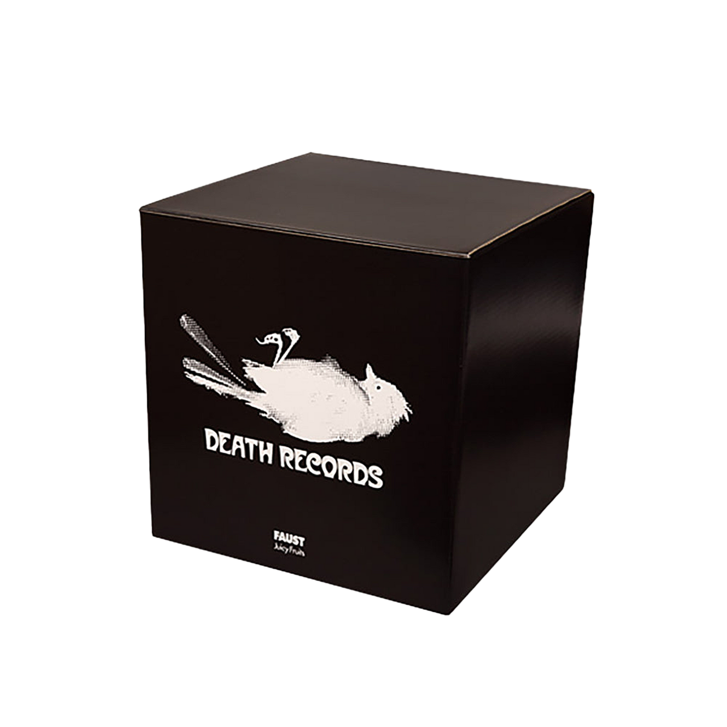 Death Records ダンボールBOX（5枚セット）