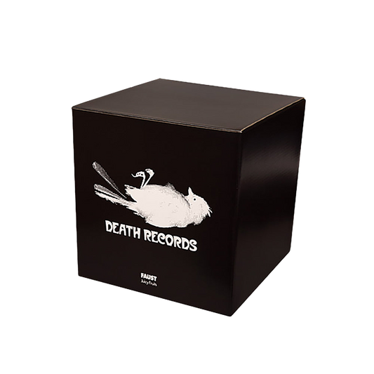 Death Records ダンボールBOX（5枚セット）