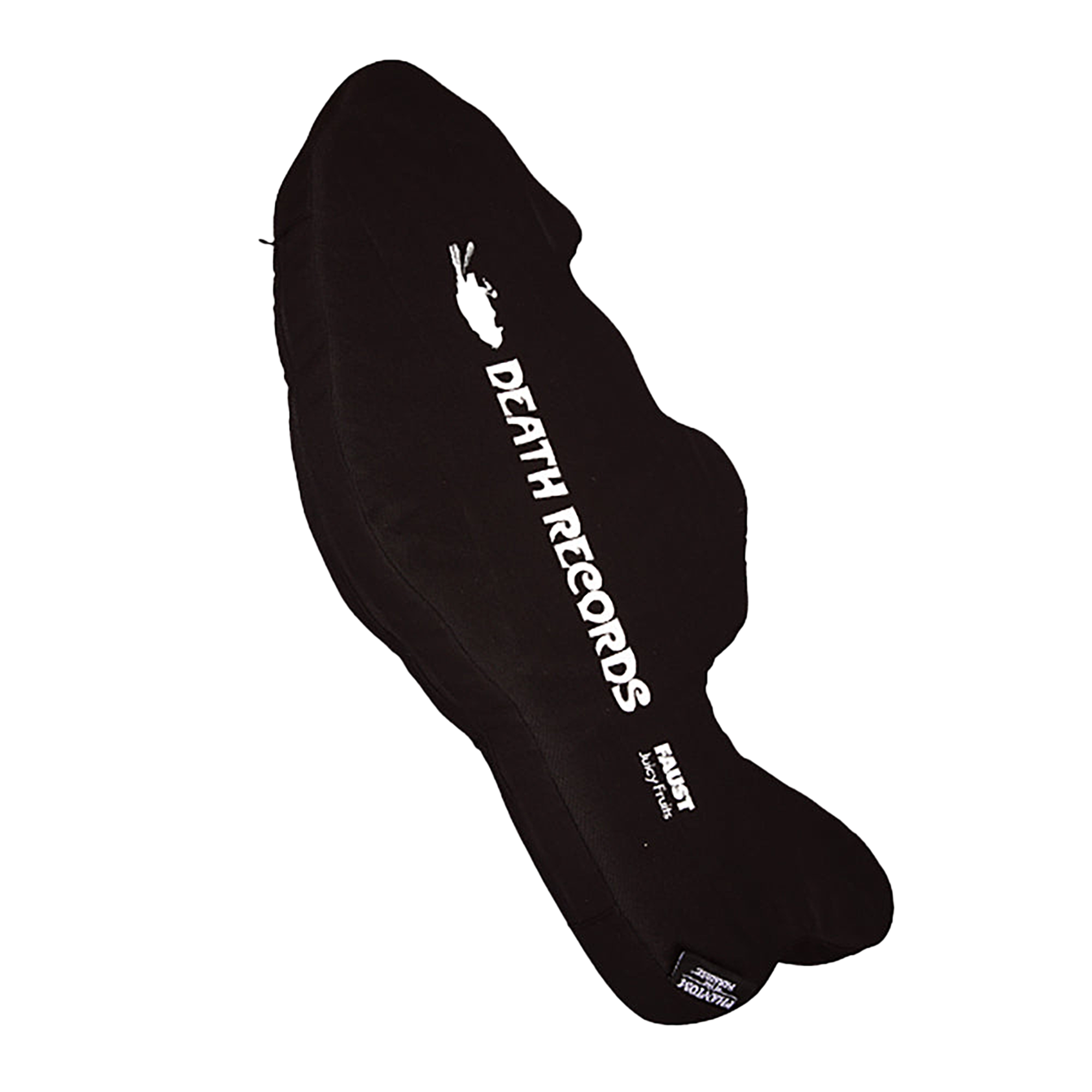 Death Records Cushion
