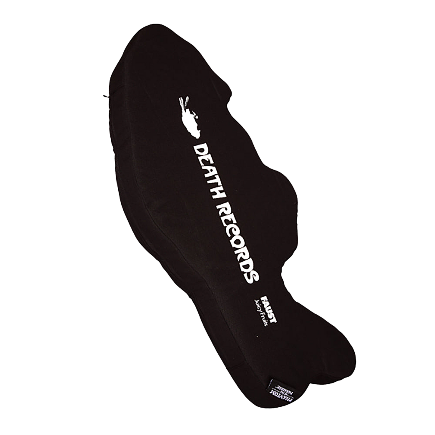 Death Records Cushion