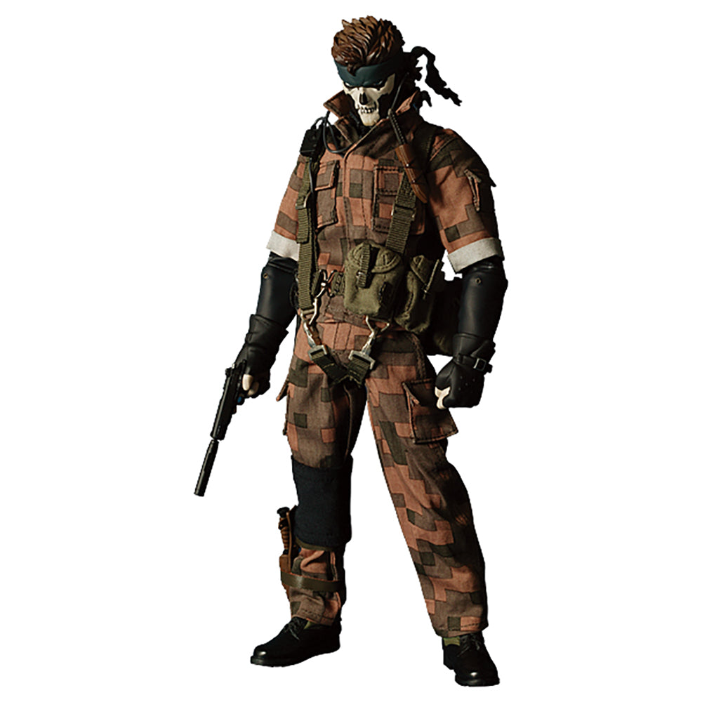 SNAKE (SQUARES CAMOUFLAGE Ver.)_0