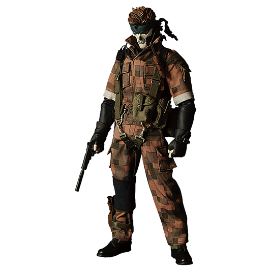 SNAKE (SQUARES CAMOUFLAGE Ver.)