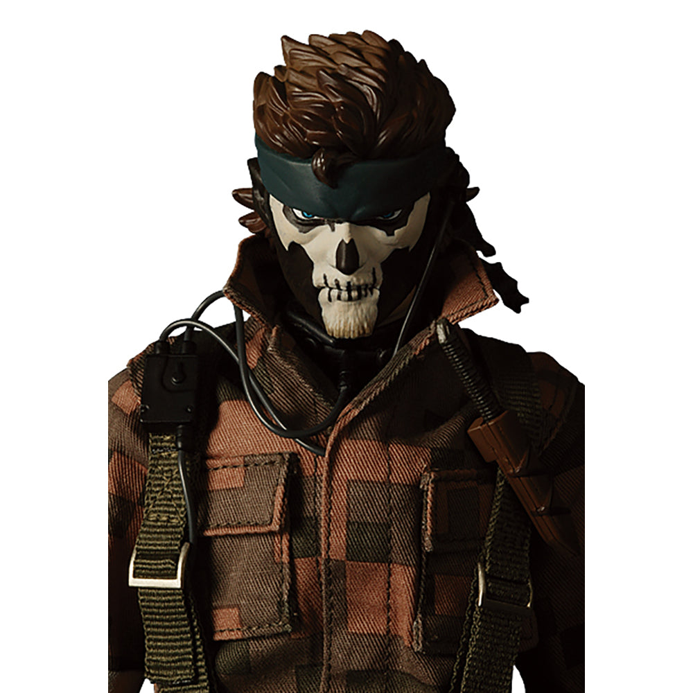 SNAKE (SQUARES CAMOUFLAGE Ver.)_1