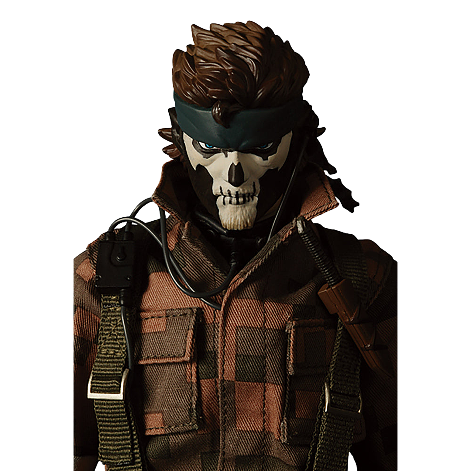 SNAKE (SQUARES CAMOUFLAGE Ver.)