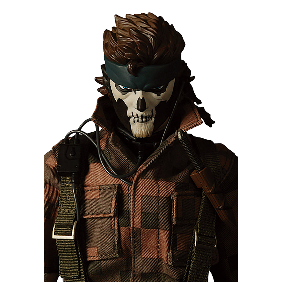 SNAKE (SQUARES CAMOUFLAGE Ver.)