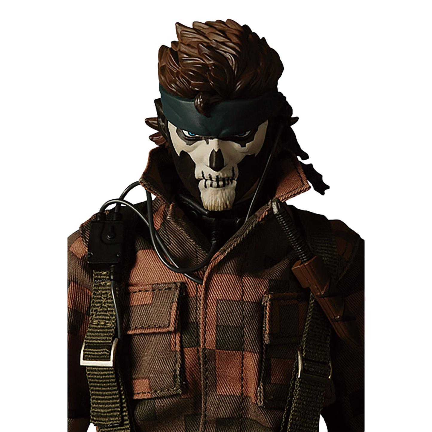 SNAKE (SQUARES CAMOUFLAGE Ver.)