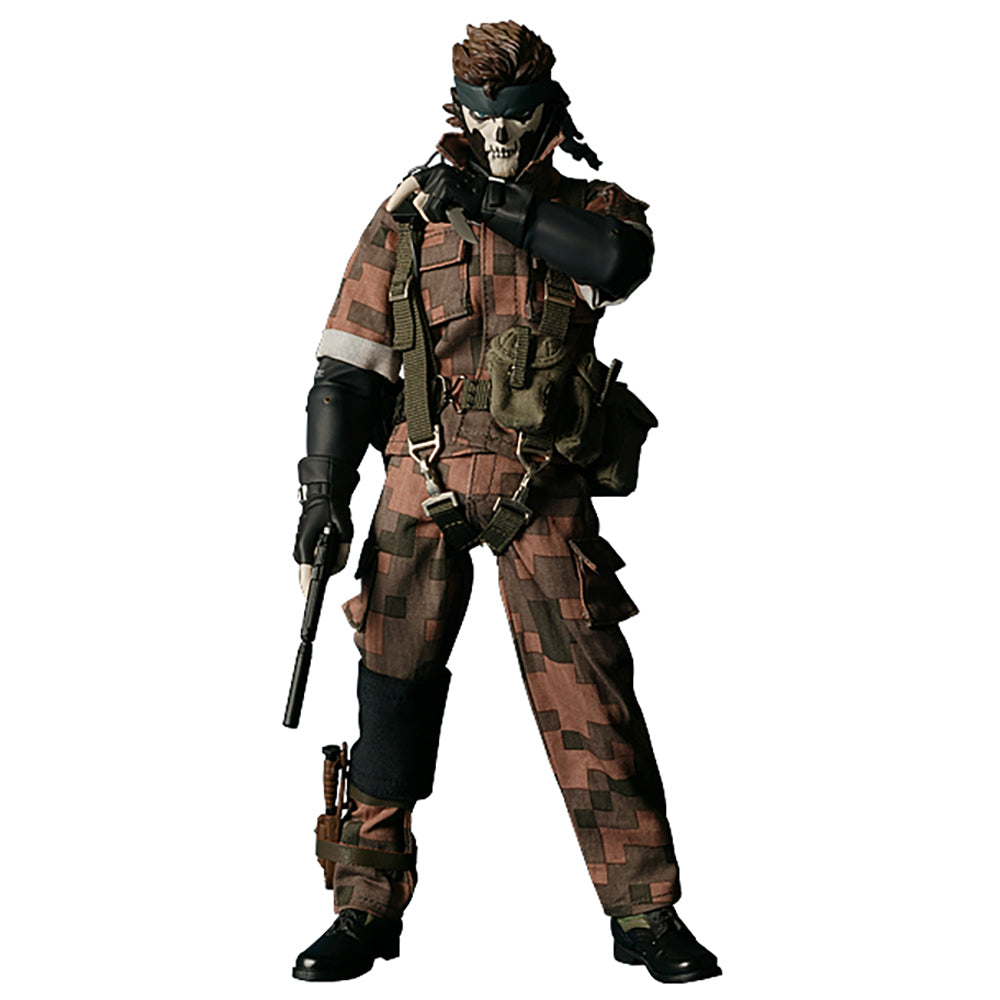 SNAKE (SQUARES CAMOUFLAGE Ver.)_2