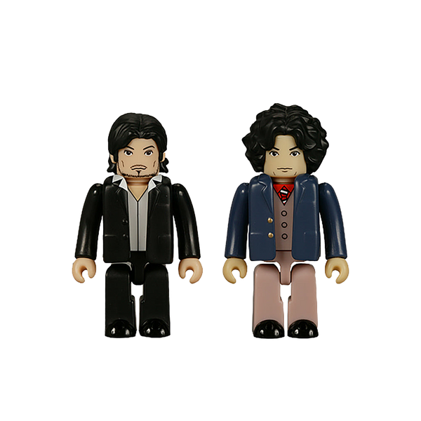 ファンタスティポ トラジ＆ハイジset | MEDICOM TOY OFFICIAL STORE