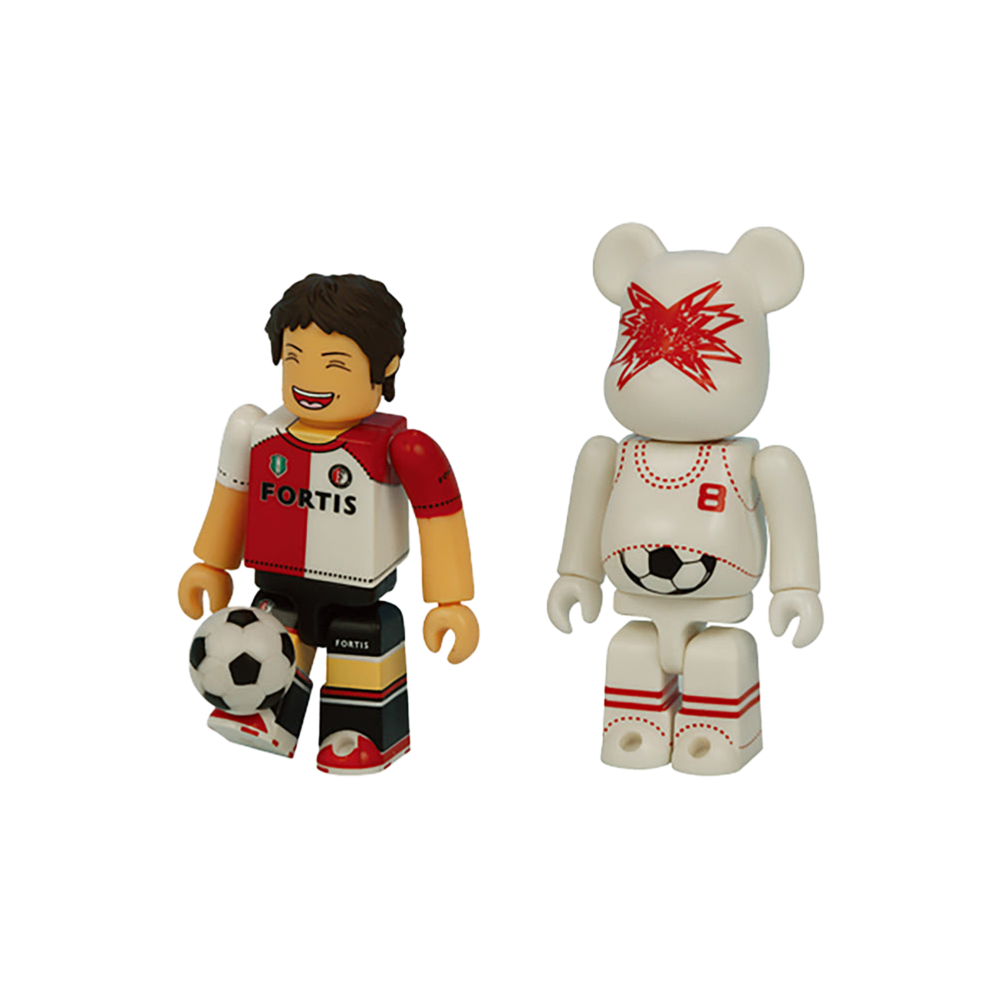 SHINJI ONO KUBRICK＋BE@RBRICK＋DVD
