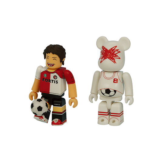 SHINJI ONO KUBRICK＋BE@RBRICK＋DVD